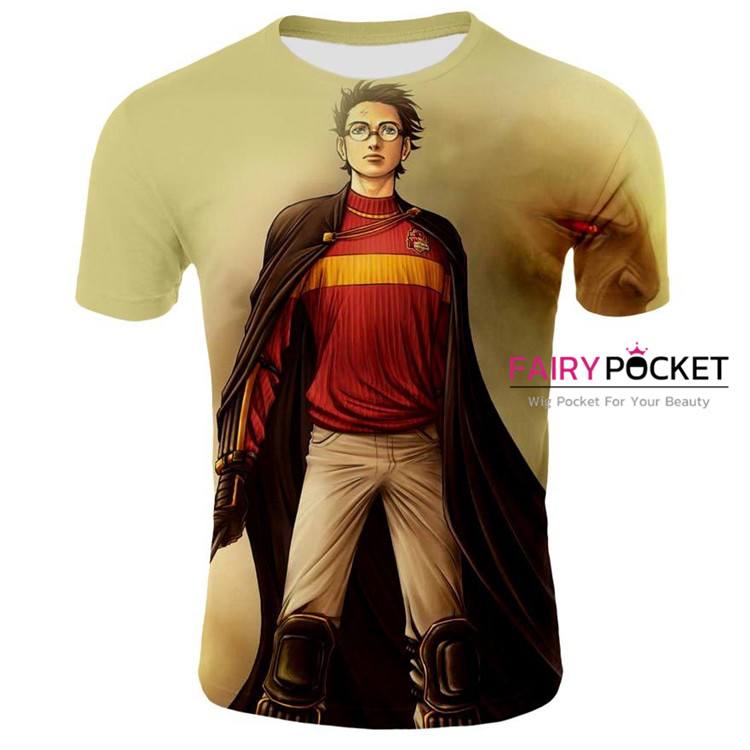 Harry Potter T-Shirt - D