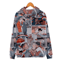 Heartstopper Jacket/Coat - C