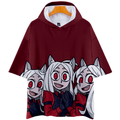 Helltaker Anime T-Shirt - C