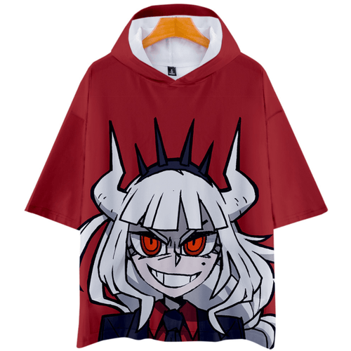 Helltaker Anime T-Shirt - E
