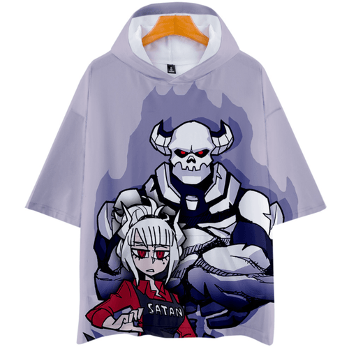 Helltaker Anime T-Shirt - F