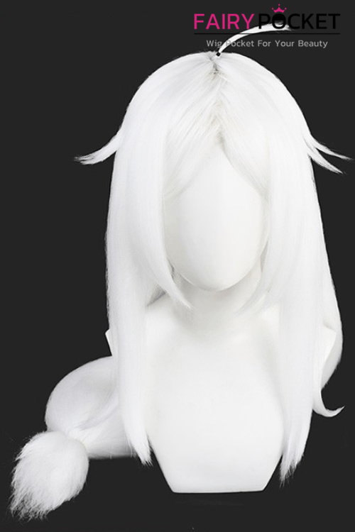 Cerberus Cosplay Wig