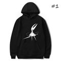 Hollow Knight Hoodie (6 Colors) - B