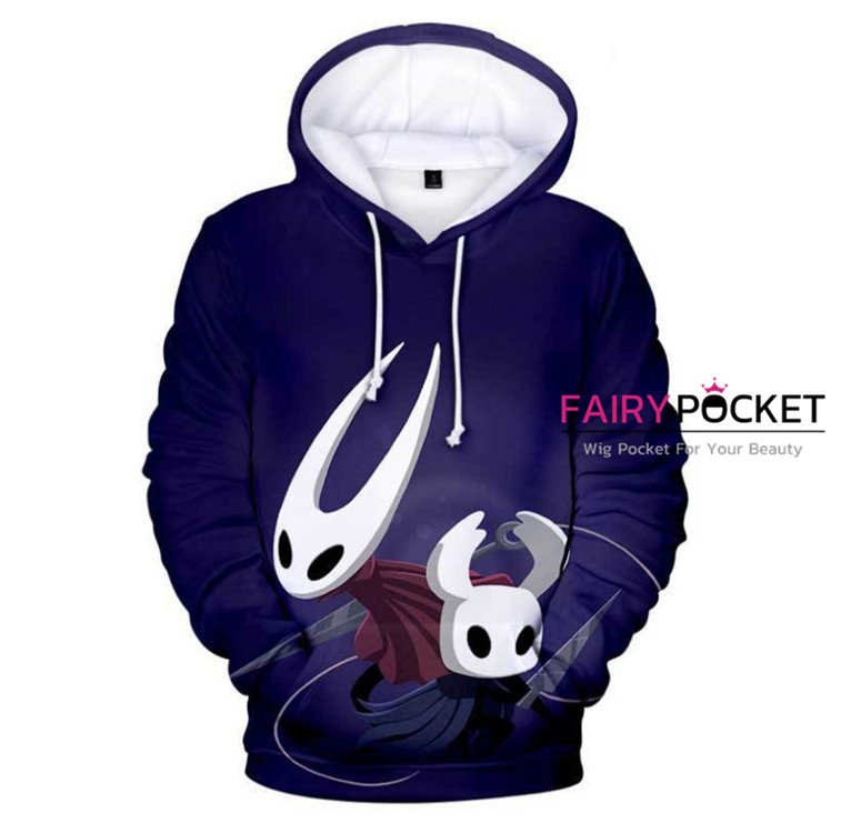 Hollow Knight Hoodie - E
