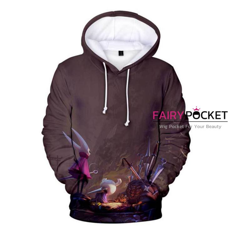 Hollow Knight Hoodie - I