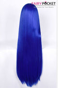 Houseki no Kuni Lapis lazuli Cosplay Wig - B