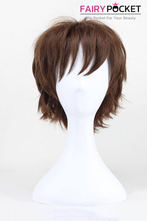 How To Train Your Dragon Hiccup Cosplay Wig