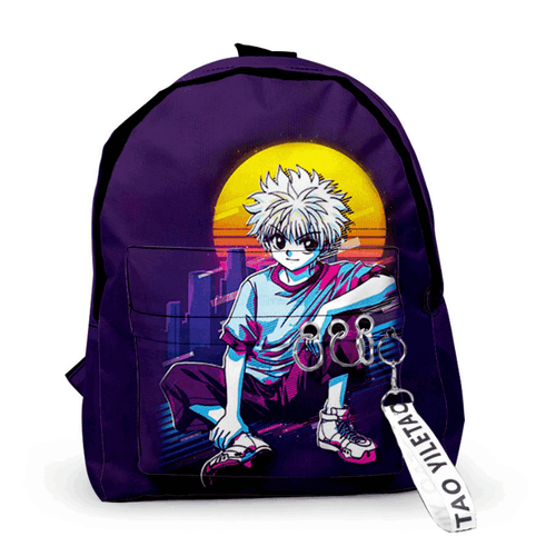 Hunter×Hunter Anime Backpack - I