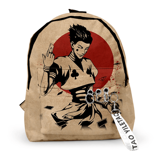 Hunter×Hunter Anime Backpack