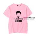 I Love You 3000 T-Shirt (5 Colors)