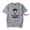 I Love You 3000 T-Shirt (5 Colors)