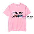 I Love You 3000 T-Shirt (5 Colors) - D