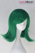 Inside Out Disgust Cosplay Wig