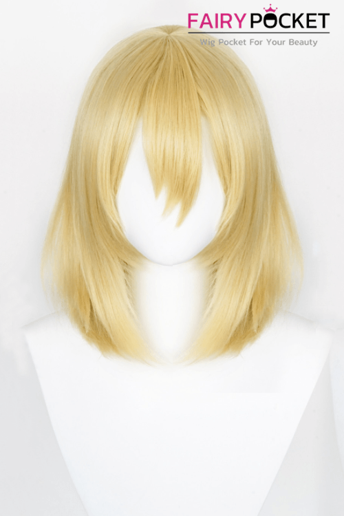In the Land of Leadale Cayna Cosplay Wig