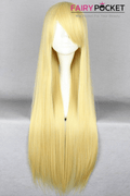 Is It Wrong That I Want to Meet You in a Dungeon Aiz Wallenstein Cosplay Wig