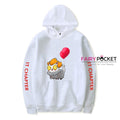 It Pennywise Hoodie (6 Colors) - F