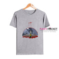 It Pennywise T-Shirt (5 Colors) - H