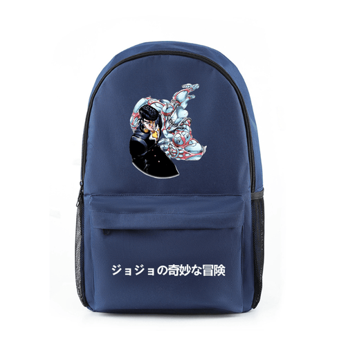 JoJo's Bizarre Adventure Backpack (6 Colors) - D