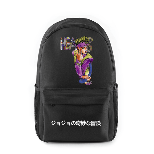 JoJo's Bizarre Adventure Backpack (6 Colors) - F