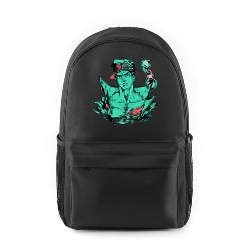 JoJo's Bizarre Adventure Backpack (6 Colors)