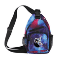 JoJo's Bizarre Adventure Crossbody Bags (6 Colors) - C