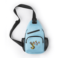 JoJo's Bizarre Adventure Crossbody Bags (6 Colors) - D