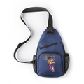 JoJo's Bizarre Adventure Crossbody Bags (6 Colors) - E