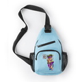 JoJo's Bizarre Adventure Crossbody Bags (6 Colors) - E