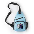 JoJo's Bizarre Adventure Crossbody Bags (6 Colors)