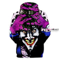 Joker Black Hoodie
