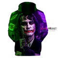 Joker Hoodie - C