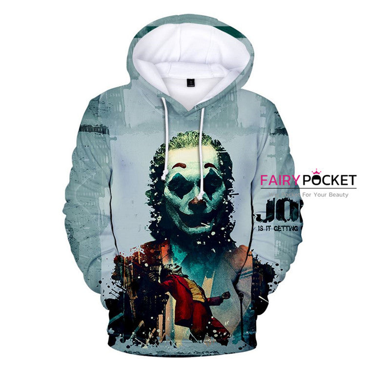 Joker Hoodie - F