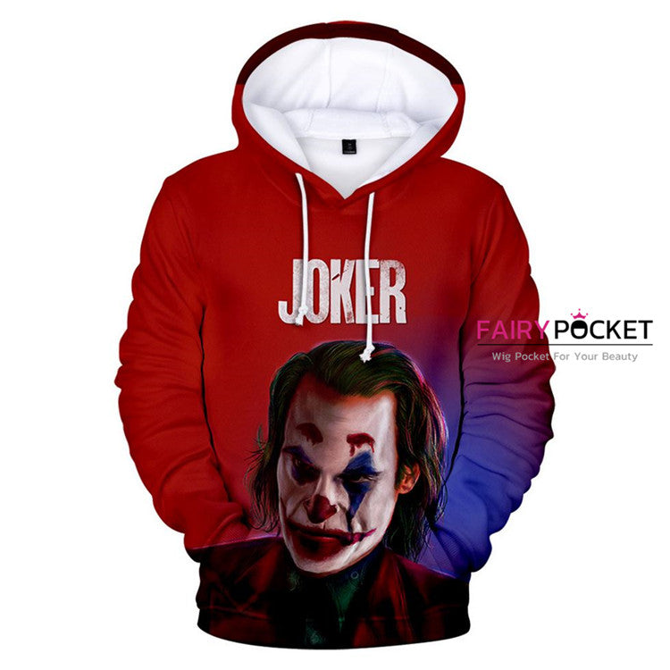Joker Hoodie - K