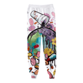 Juice Wrld Jogger Pants Men Women Trousers - I