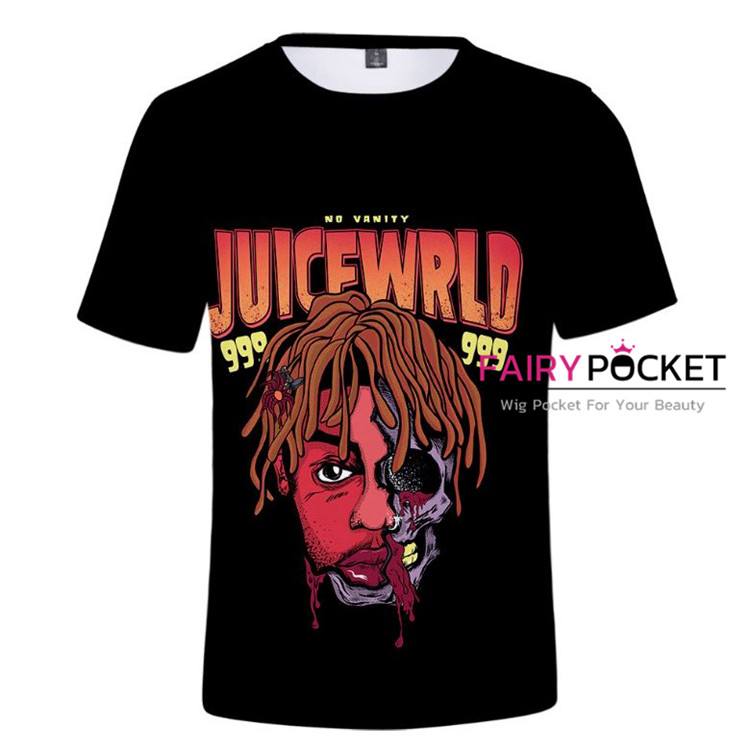 Juice Wrld T-Shirt - D