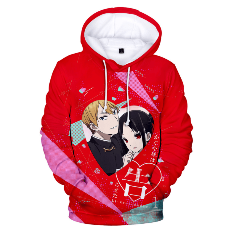 Coolest Anime Hoodies For Ultimate Fans  Buy Anime Hoodies Online India   Fans Army