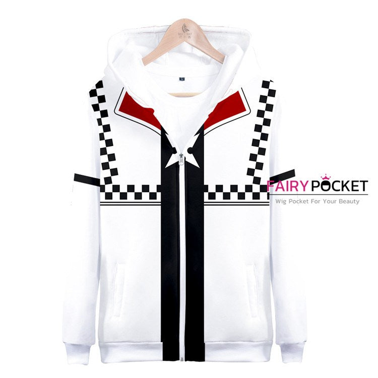 Kingdom Hearts Jacket/Coat - B