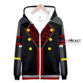 Kingdom Hearts Jacket/Coat - D