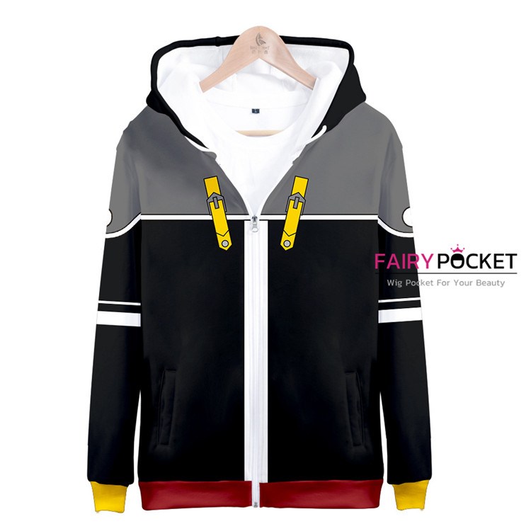 Kingdom Hearts Jacket/Coat - G