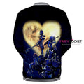 Kingdom Hearts Jacket/Coat - K