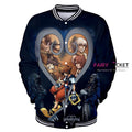 Kingdom Hearts Jacket/Coat - P