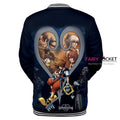Kingdom Hearts Jacket/Coat - P