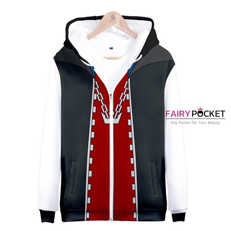 Kingdom Hearts Jacket/Coat