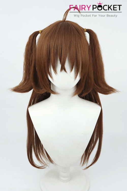 Kirarin Revolution Kirari Tsukishima Cosplay Wig