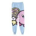Kirby Jogger Pants Men Women Trousers - F