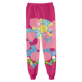 Kirby Jogger Pants Men Women Trousers - M