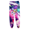 Kirby Jogger Pants Men Women Trousers - O