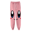 Kirby Jogger Pants Men Women Trousers - Q