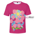 Kirby T-Shirt - E