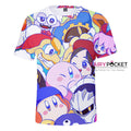 Kirby T-Shirt - J
